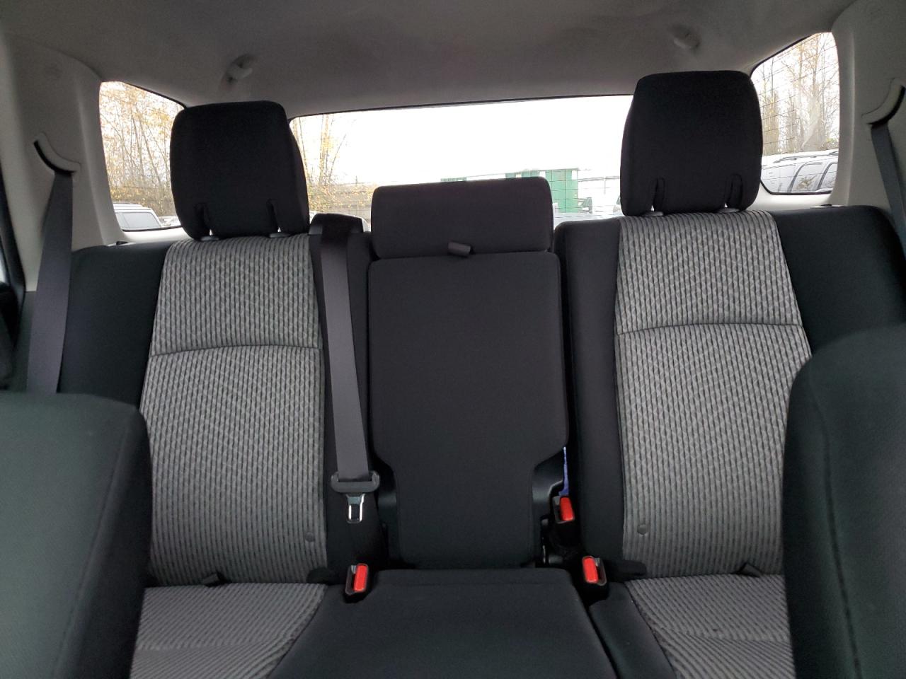 TOYOTA 4RUNNER SR5/SR5 PREMIUM