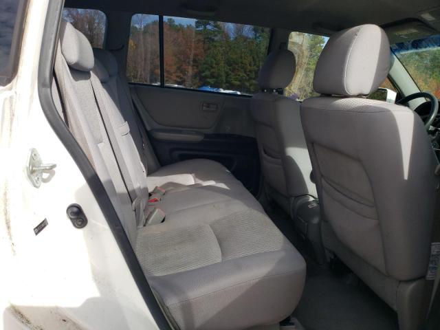 2006 TOYOTA HIGHLANDER #3296305451