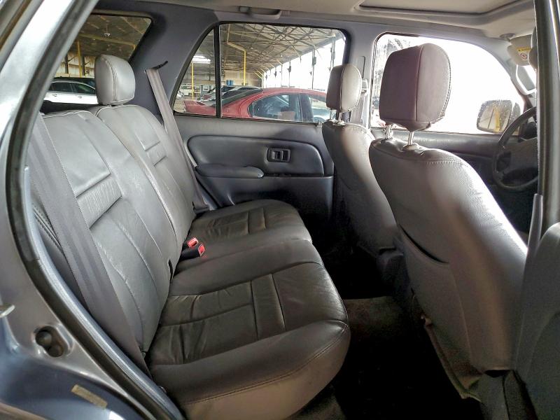 1998 TOYOTA 4RUNNER SR #3301762362