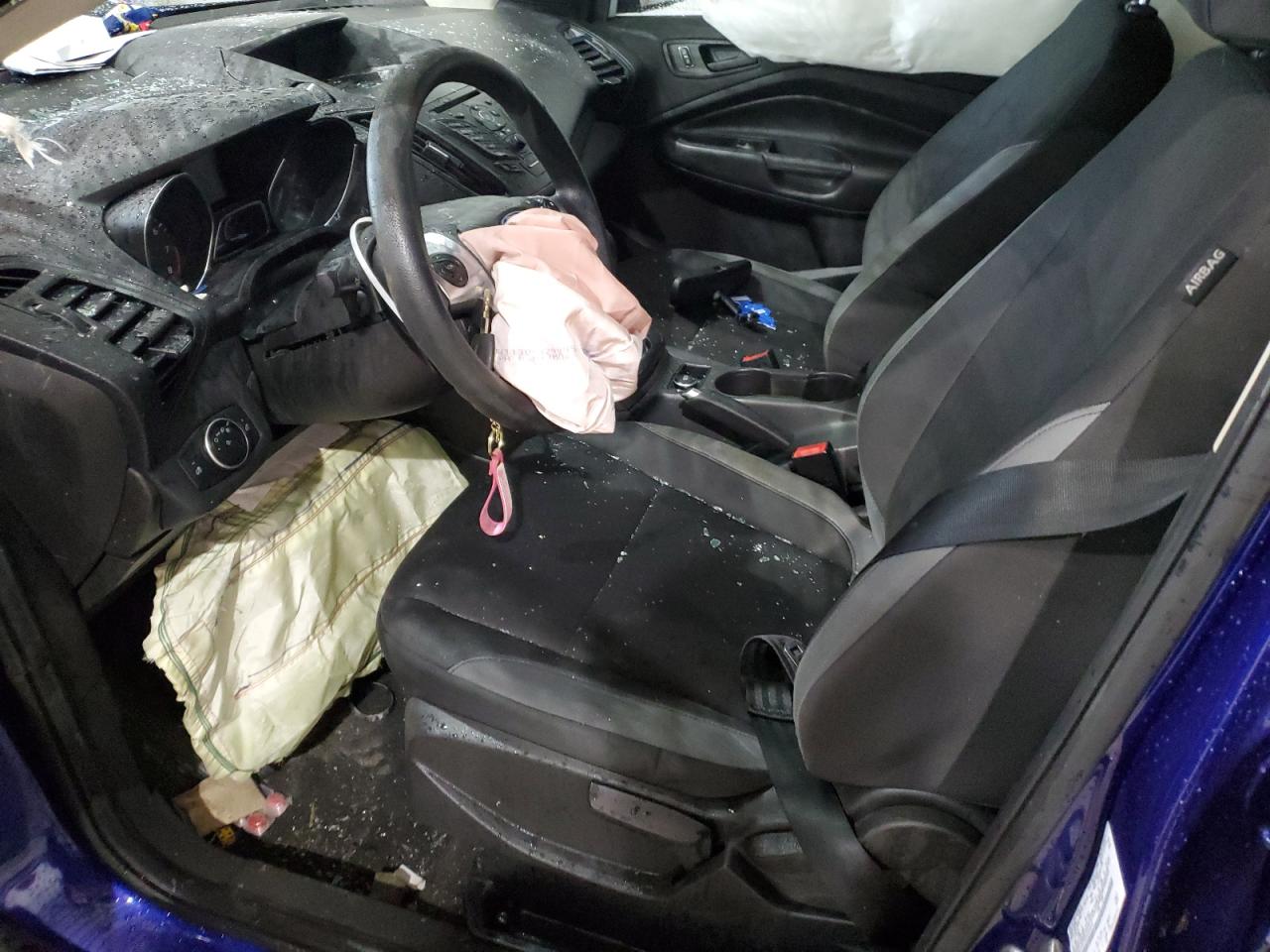 Lot #3301809384 2016 FORD ESCAPE S