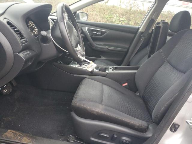 2018 NISSAN ALTIMA 2.5 #3302734008