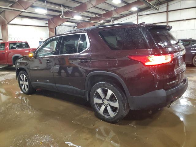 2020 CHEVROLET TRAVERSE L #3301802353