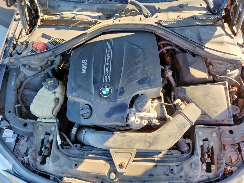 2016 BMW 435 I WBA3R1C55GK529794