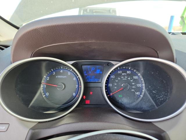 2013 HYUNDAI TUCSON GLS - KM8JUCAC0DU628377