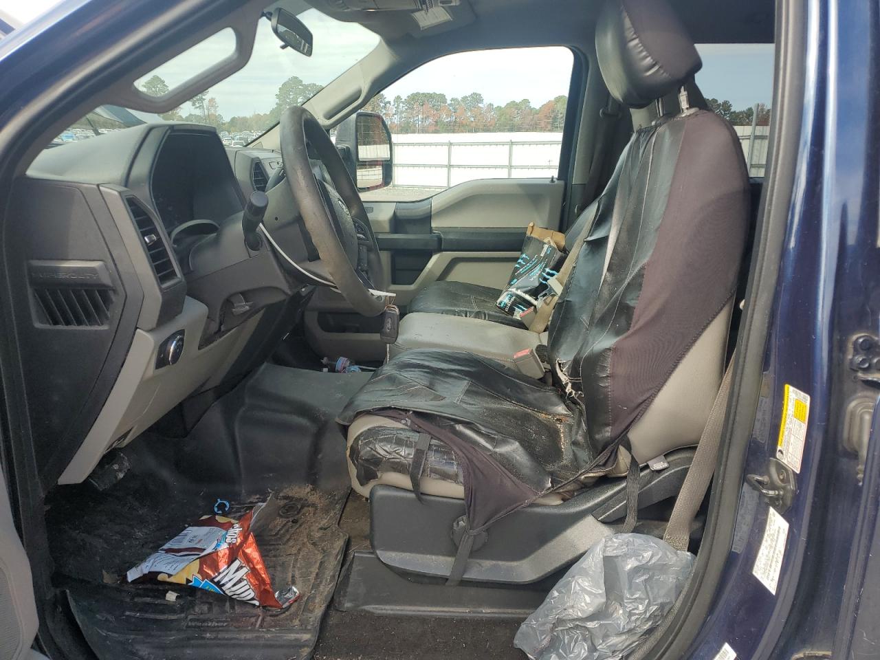 FORD F-250 SUPER DUTY