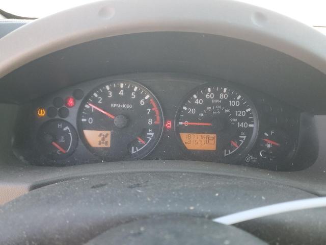 2014 NISSAN XTERRA X #3290355774