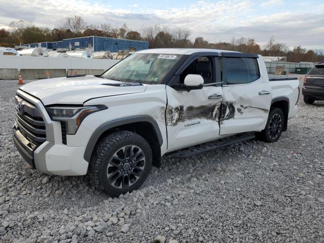 2024 TOYOTA TUNDRA CRE - 5TFJC5DB2RX075954