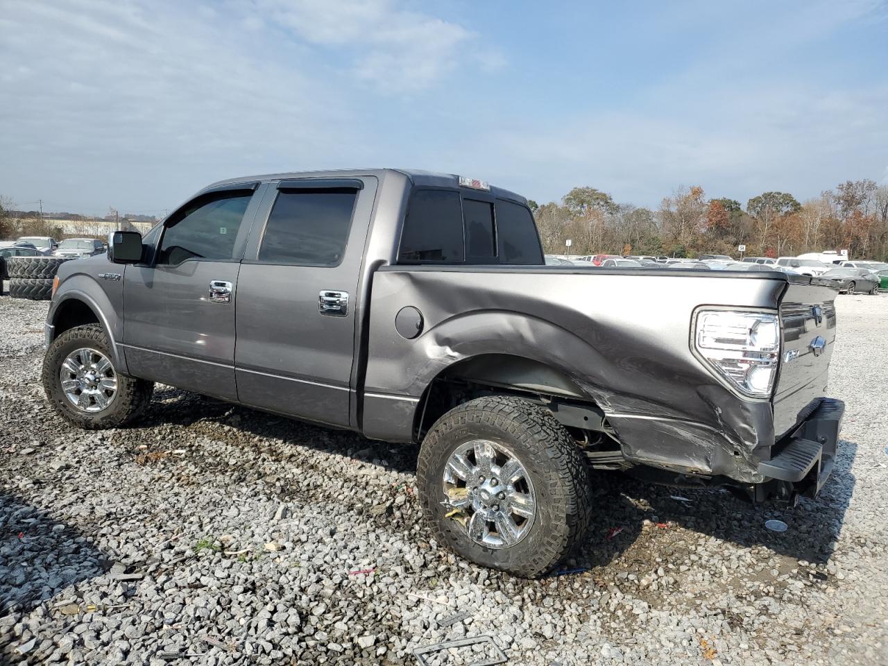 FORD F-150 SUPERCREW