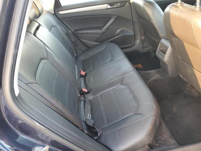 2015 VOLKSWAGEN PASSAT S #3293444492