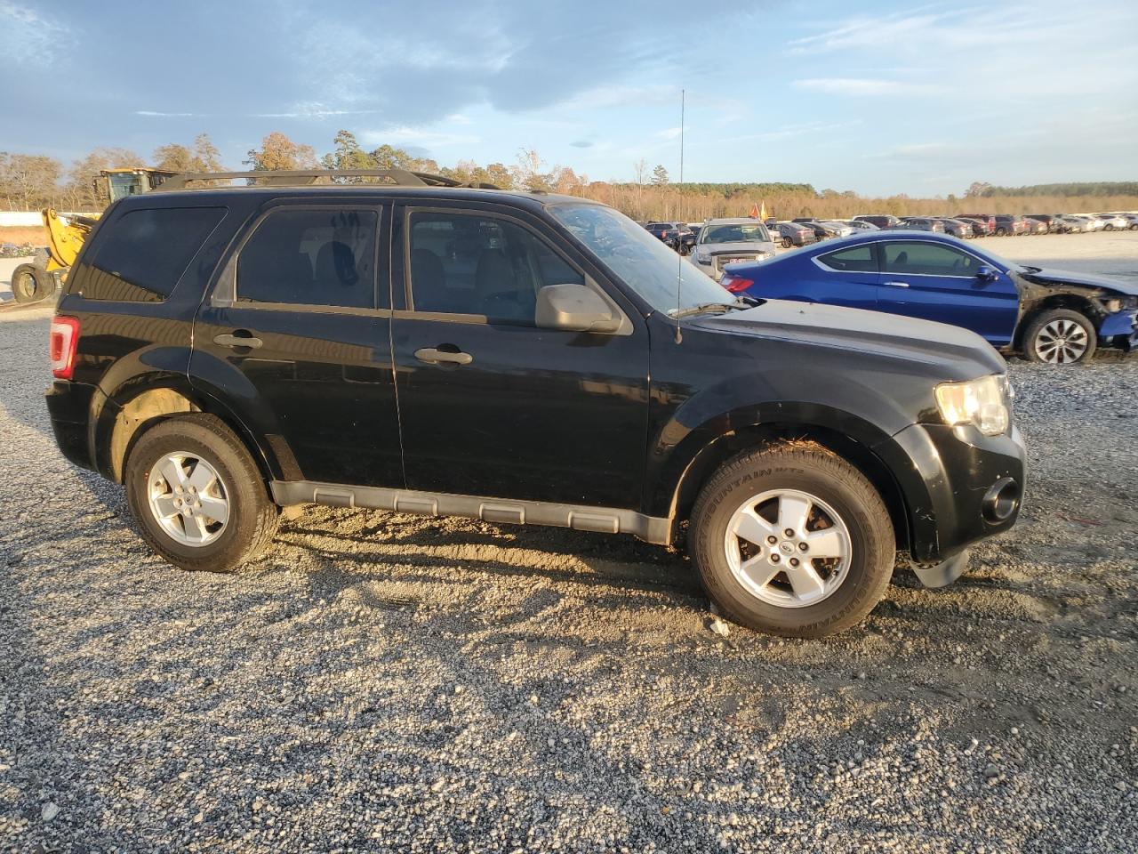 Lot #3303655931 2010 FORD ESCAPE XLT
