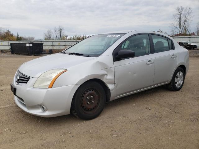 Global Auto Auctions: 2012 NISSAN SENTRA 2.0