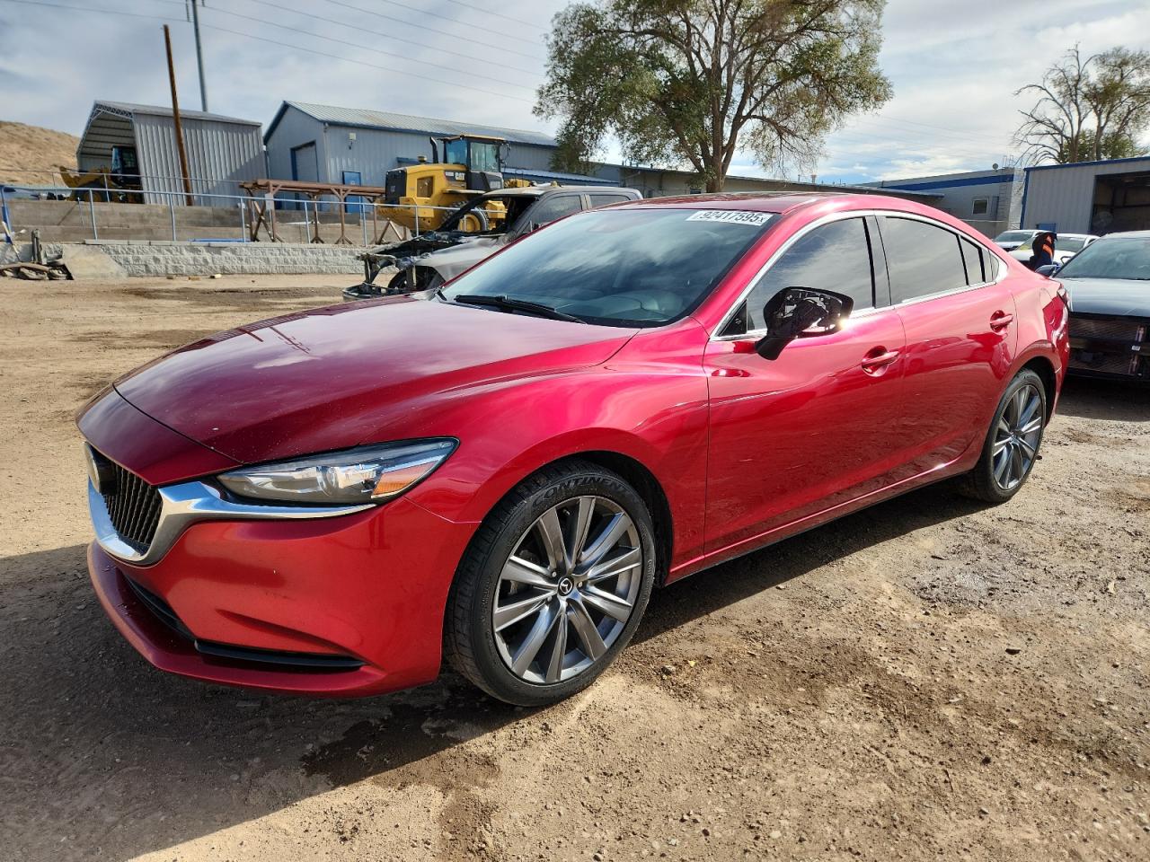 MAZDA 6 TOURING