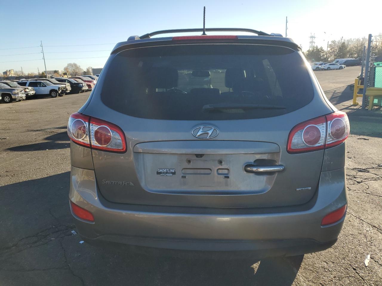 HYUNDAI SANTA FE LIMITED