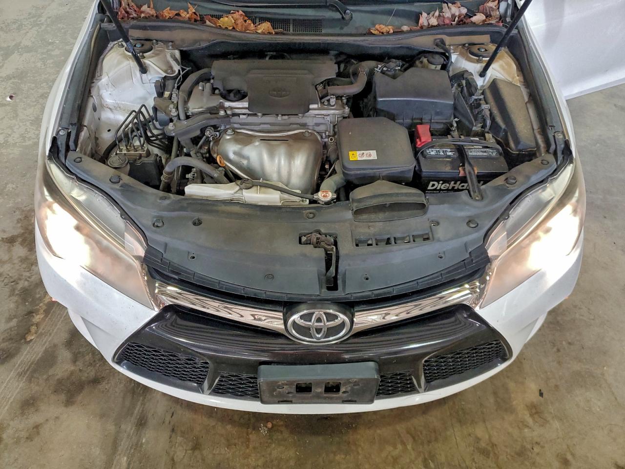 Lot #3301820423 2017 TOYOTA CAMRY LE