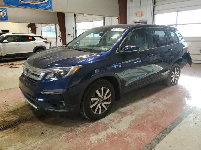 2021 HONDA PILOT EXL #3308498131