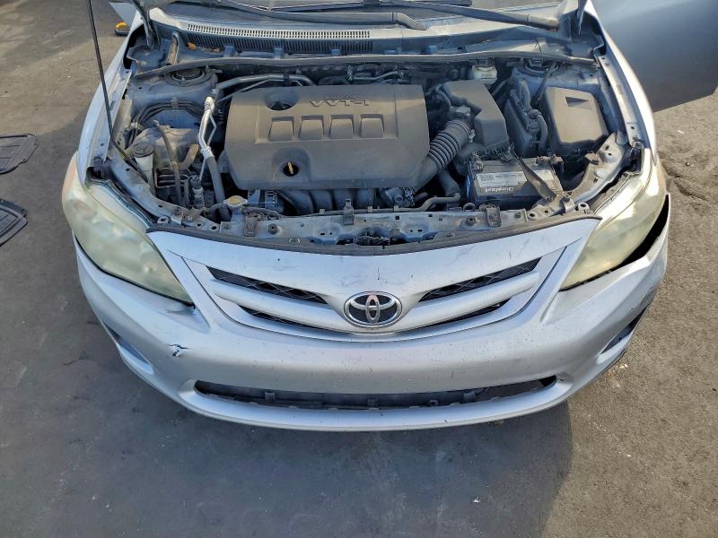2011 TOYOTA COROLLA BA #3297148521