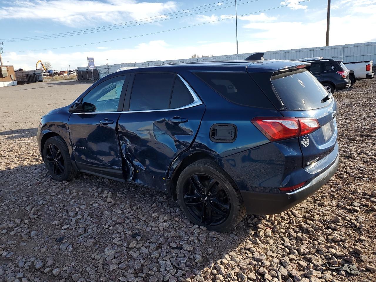CHEVROLET EQUINOX LT