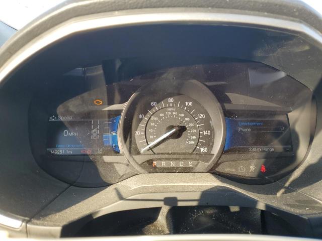 2021 FORD EDGE SE #3301844373