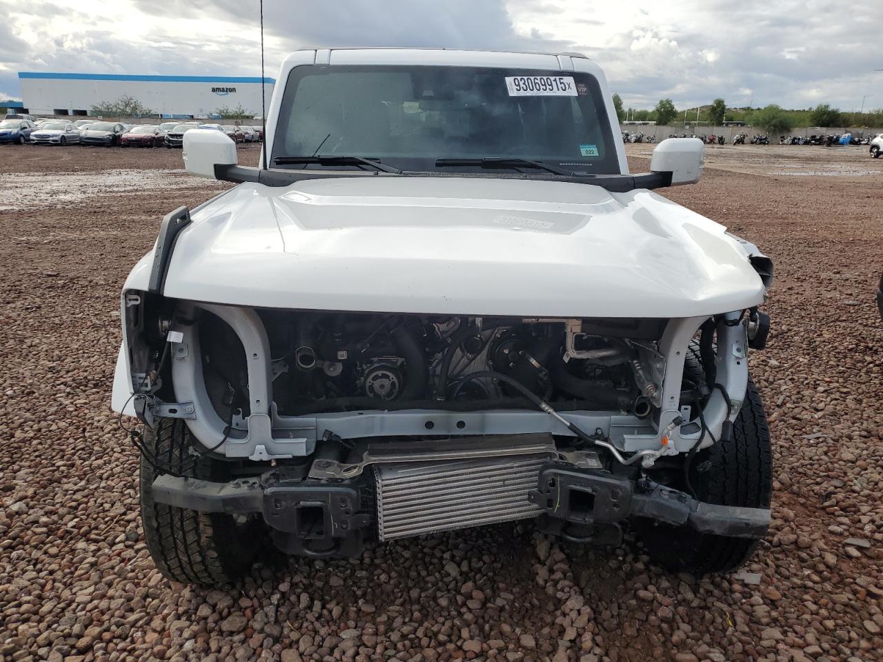 Lot #3317177131 2024 FORD BRONCO OUT