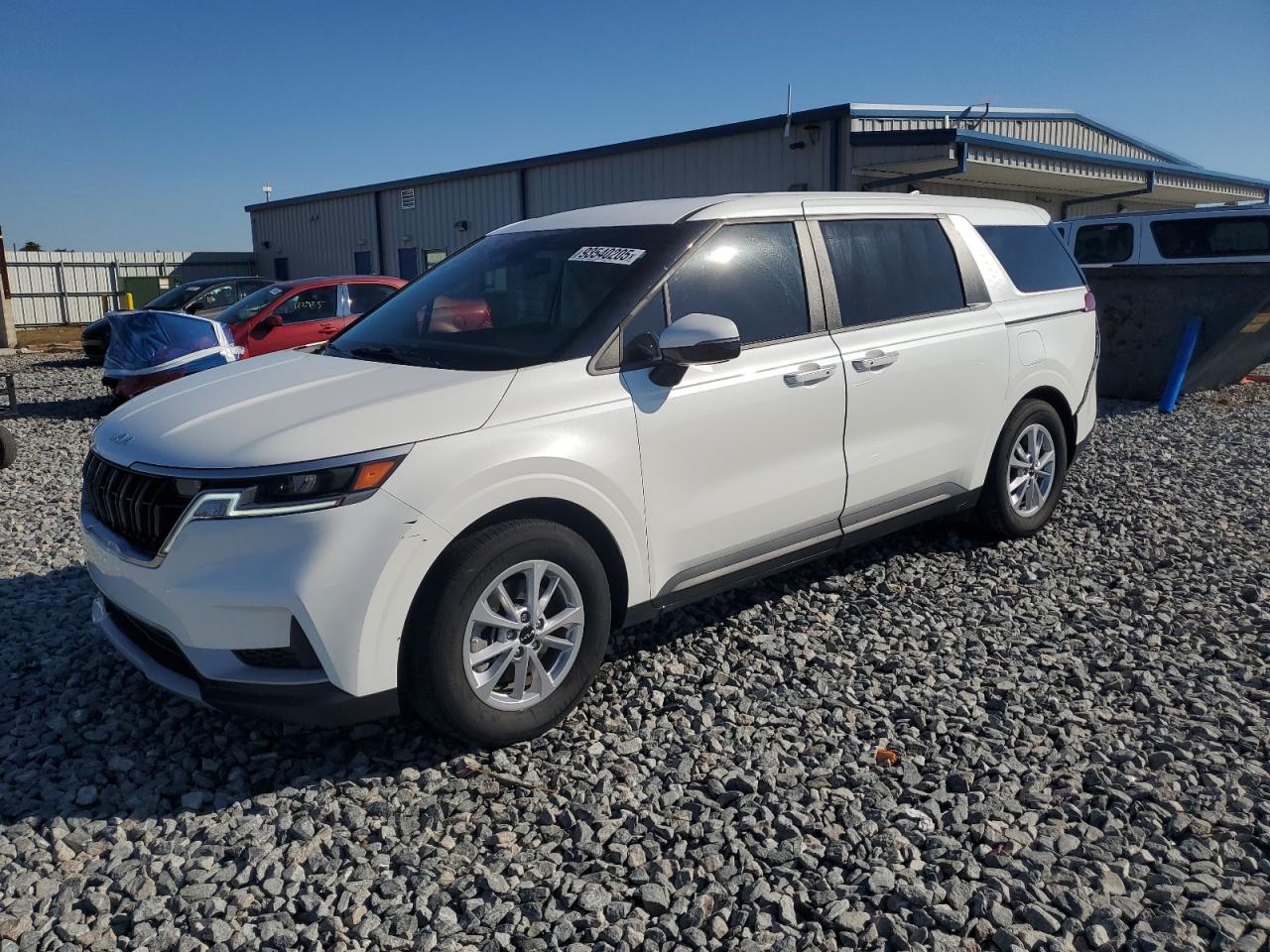 Lot #3301859014 2024 KIA CARNIVAL L