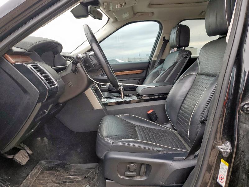 2018 LAND ROVER DISCOVERY #3297925773