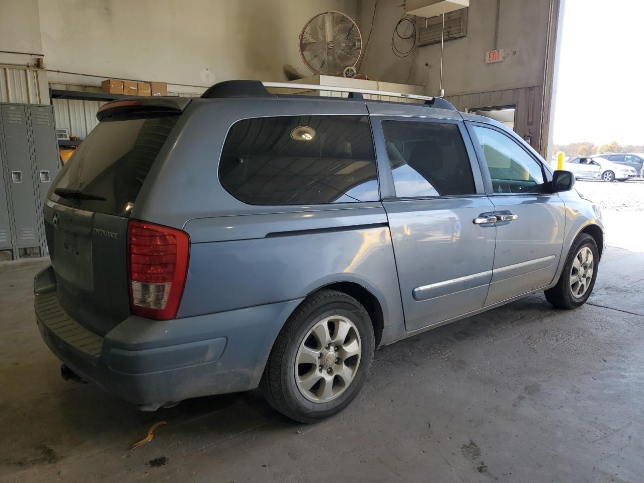 Lot #3297124487 2007 HYUNDAI ENTOURAGE