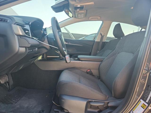 2025 TOYOTA CAMRY XSE #3309527579