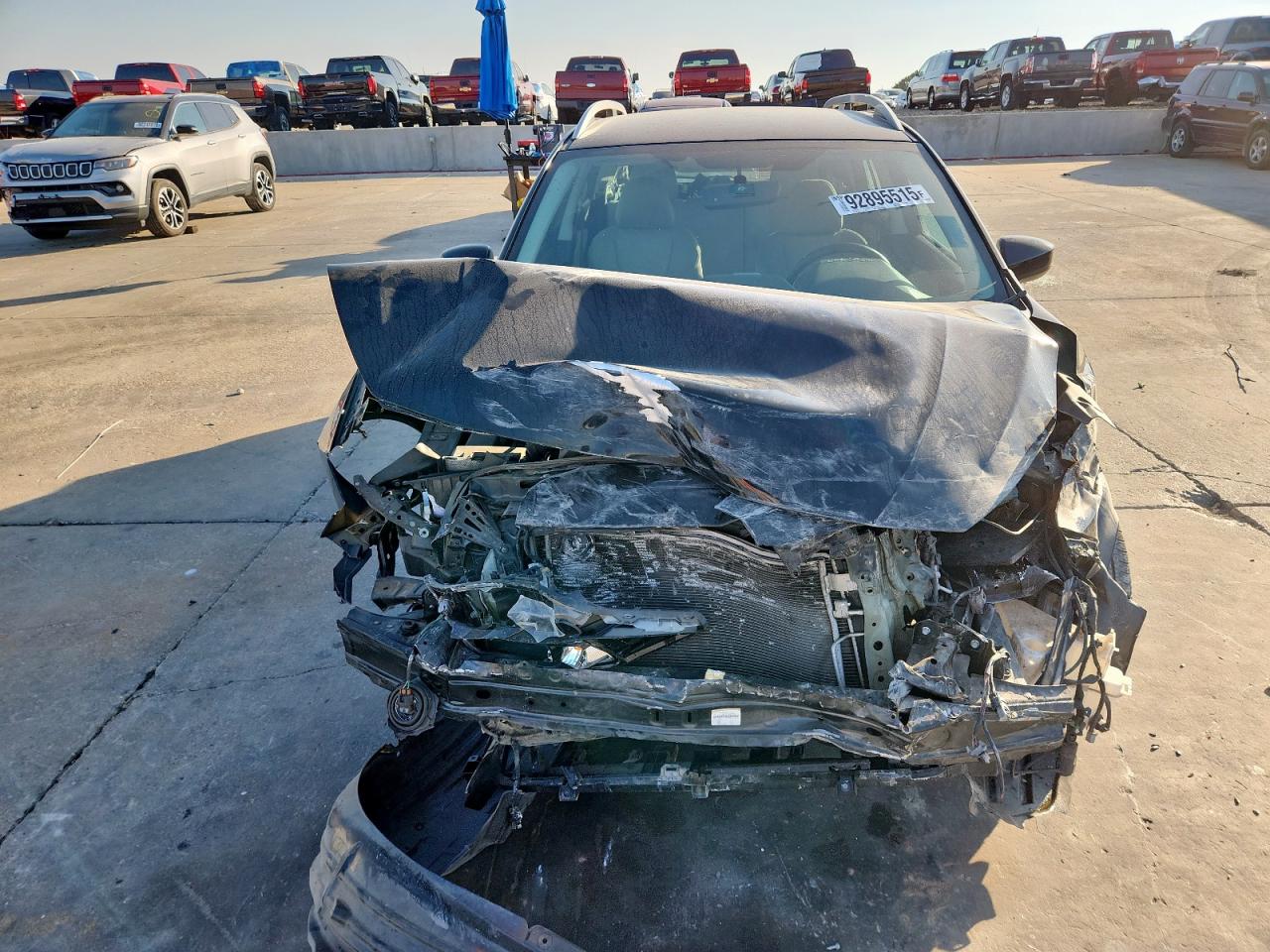 SUBARU IMPREZA PREMIUM