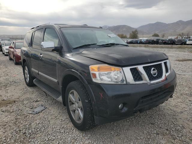 2011 NISSAN ARMADA PLA - 5N1BA0NE2BN606430