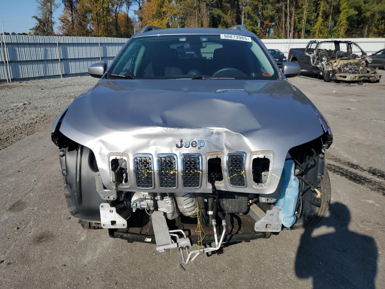 JEEP GRAND CHEROKEE LATITUDE