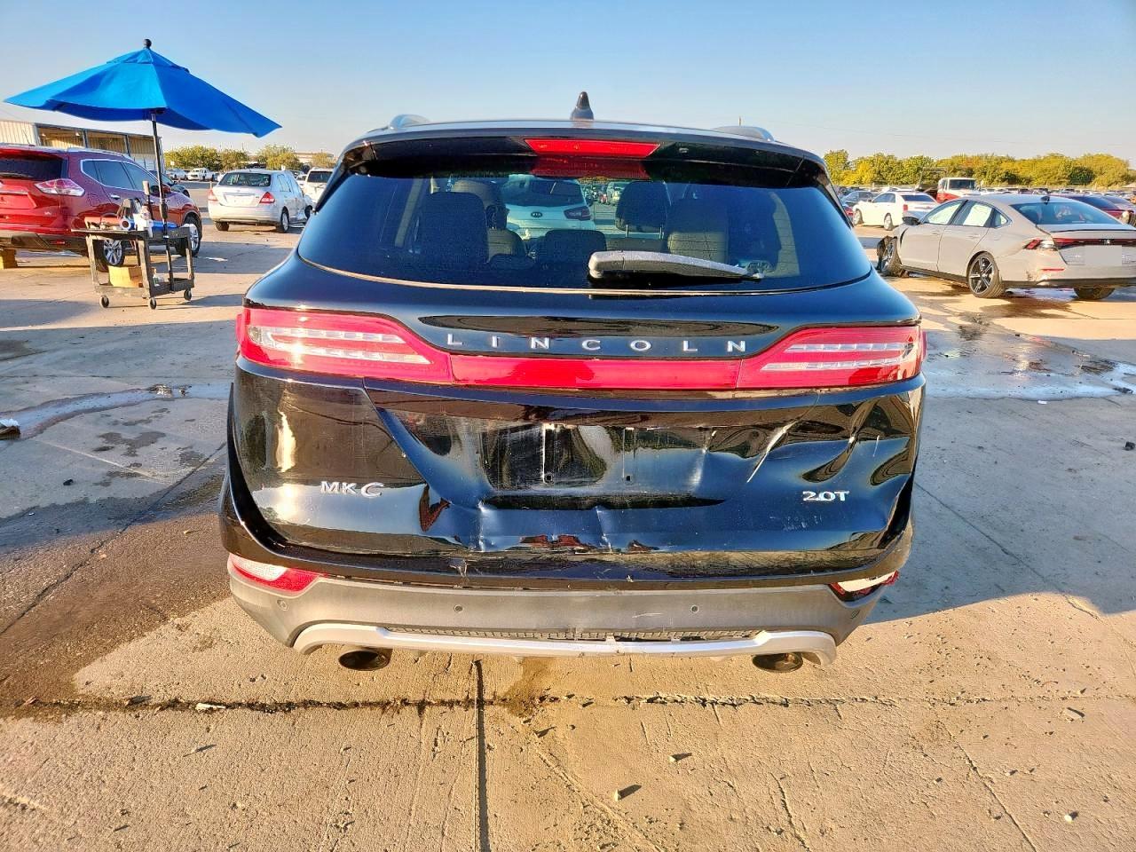 LINCOLN MKC PREMIERE