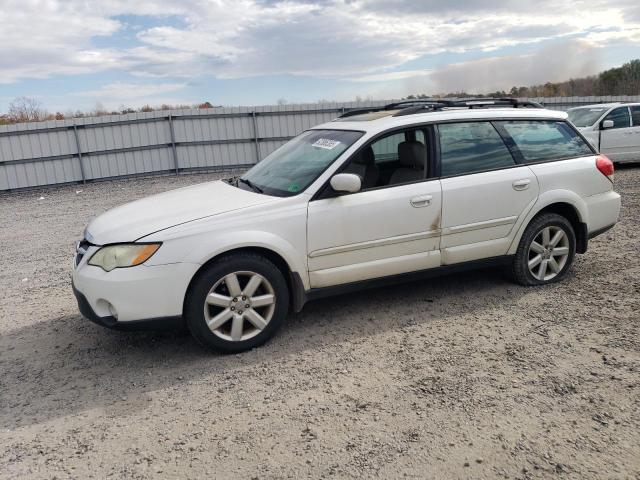 Global Auto Auctions: 2008 SUBARU OUTBACK LI