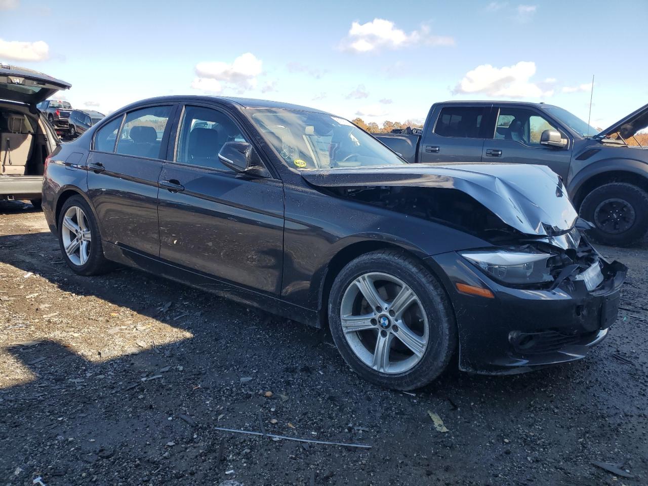 BMW 3 SERIES I