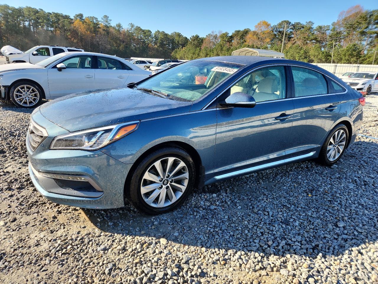 HYUNDAI SONATA SPORT