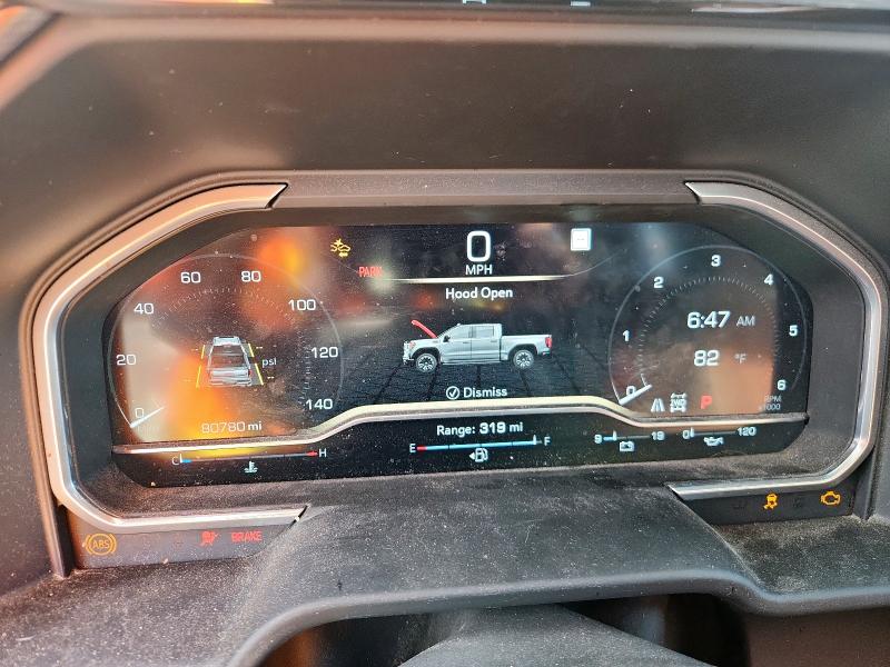 2023 GMC SIERRA K15 #3305294299