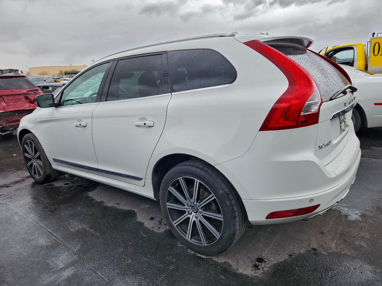 Lot #3316790402 2015 VOLVO XC60 T5 PR
