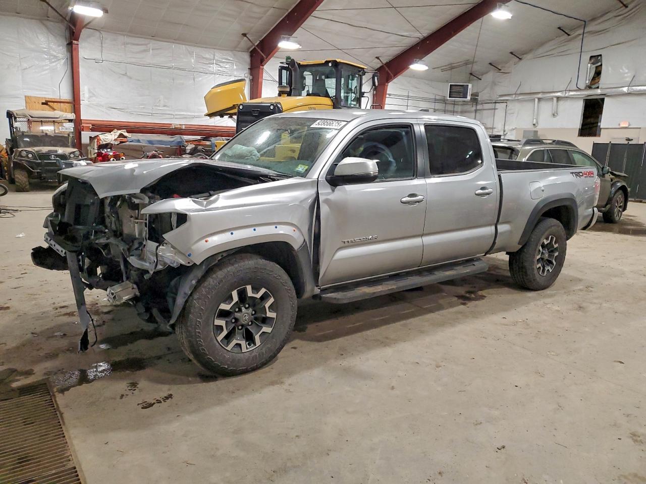 TOYOTA TACOMA DOUBLE CAB