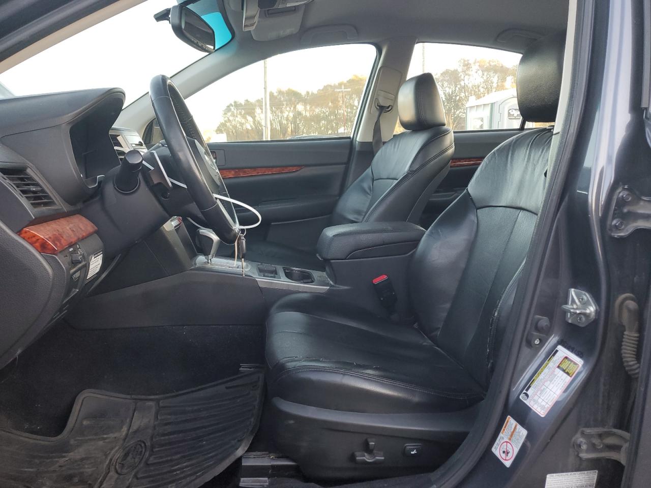 SUBARU LEGACY 2.5I LIMITED