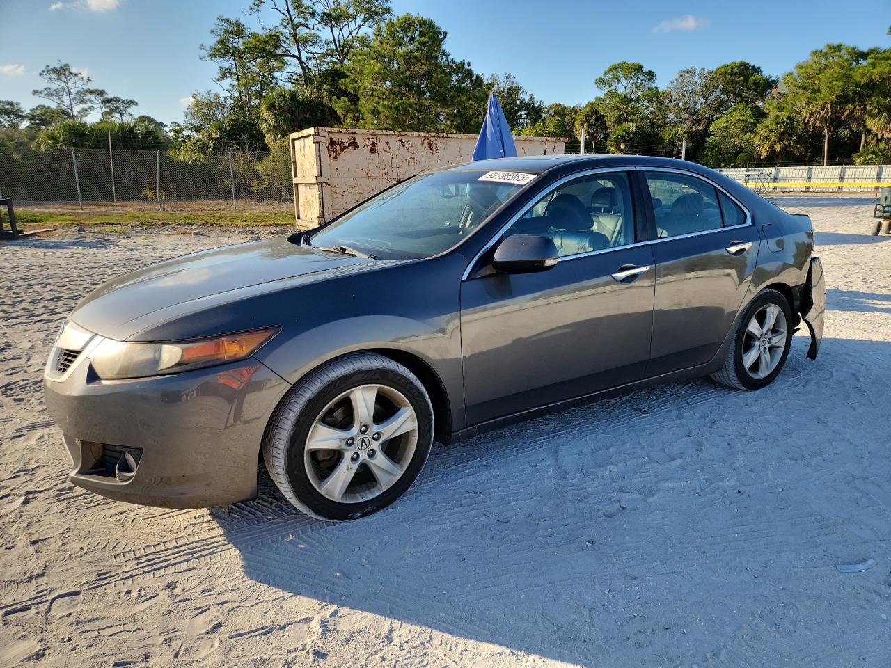 ACURA TSX