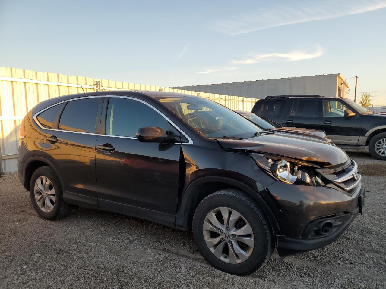 HONDA CR-V EX