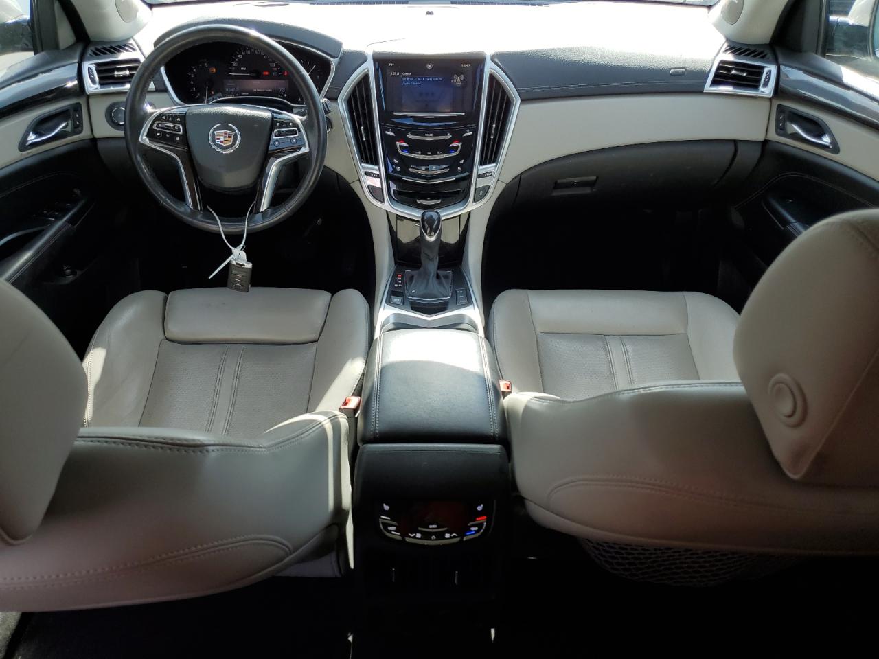 CADILLAC SRX PREMIUM COLLECTION