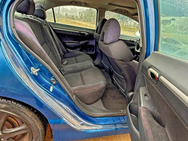 2010 HONDA CIVIC SI #3296219468