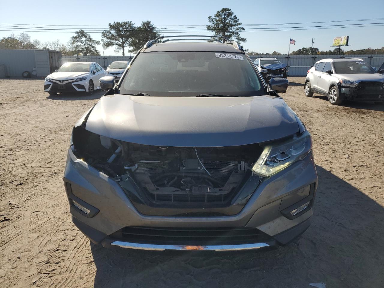 NISSAN ROGUE S
