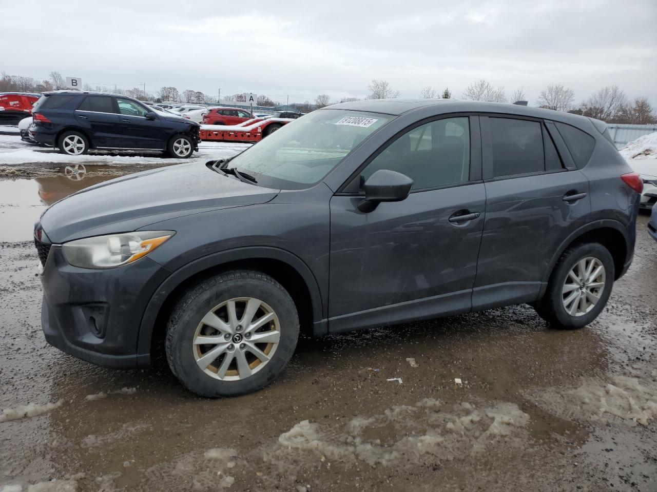 MAZDA CX-5 TOURING