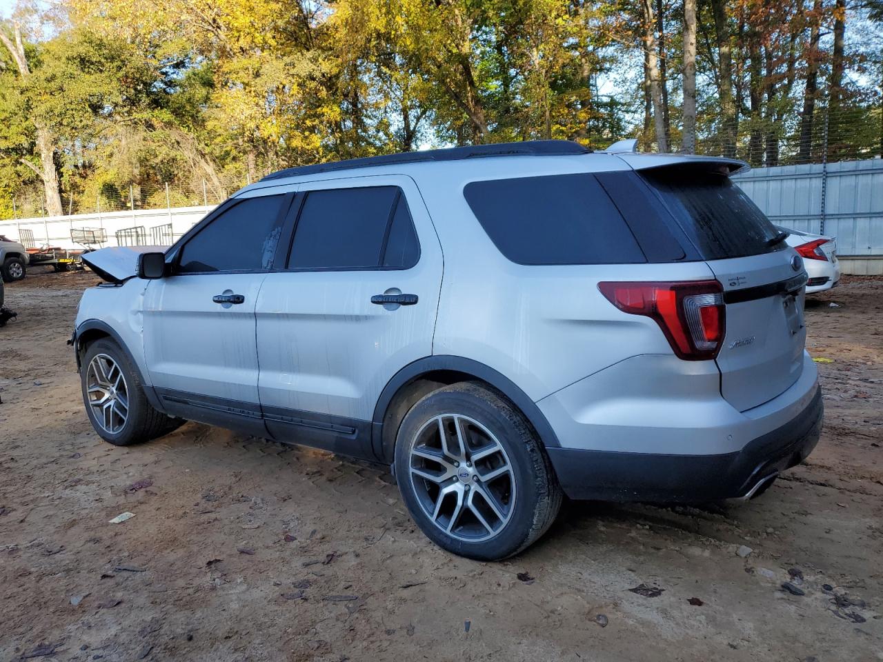 FORD EXPLORER SPORT