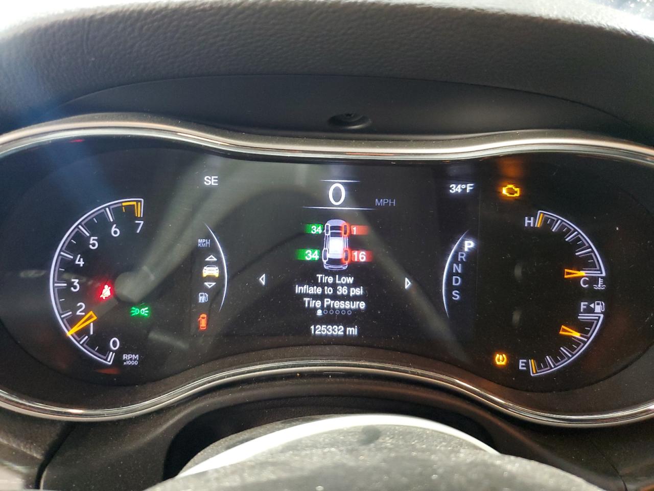 JEEP GRAND CHEROKEE LAREDO