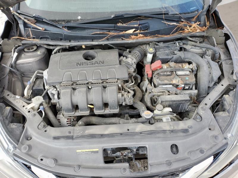 2016 NISSAN SENTRA S #3317691069