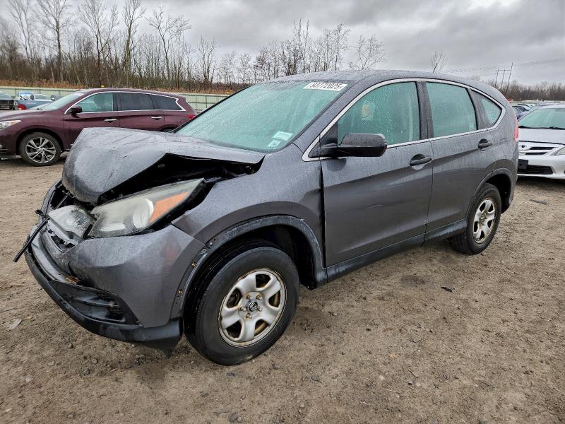 2014 HONDA CR-V LX #3303732424