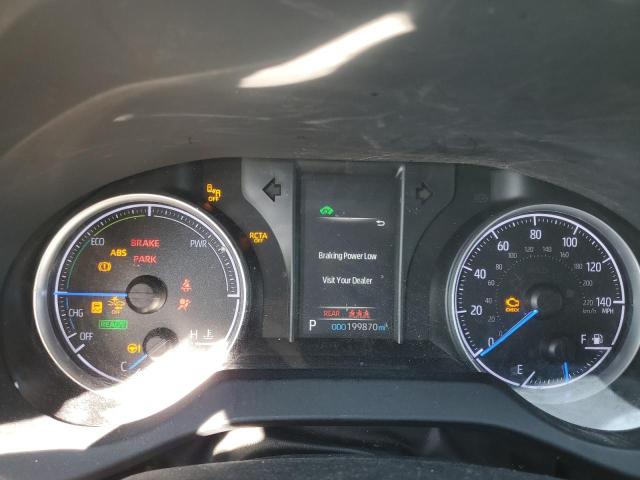 2021 TOYOTA VENZA LE #3297967776