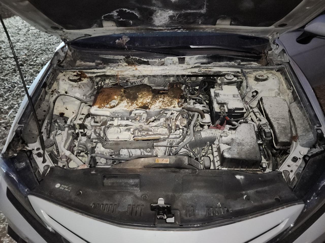 TOYOTA CAMRY SE NIGHT SHADE